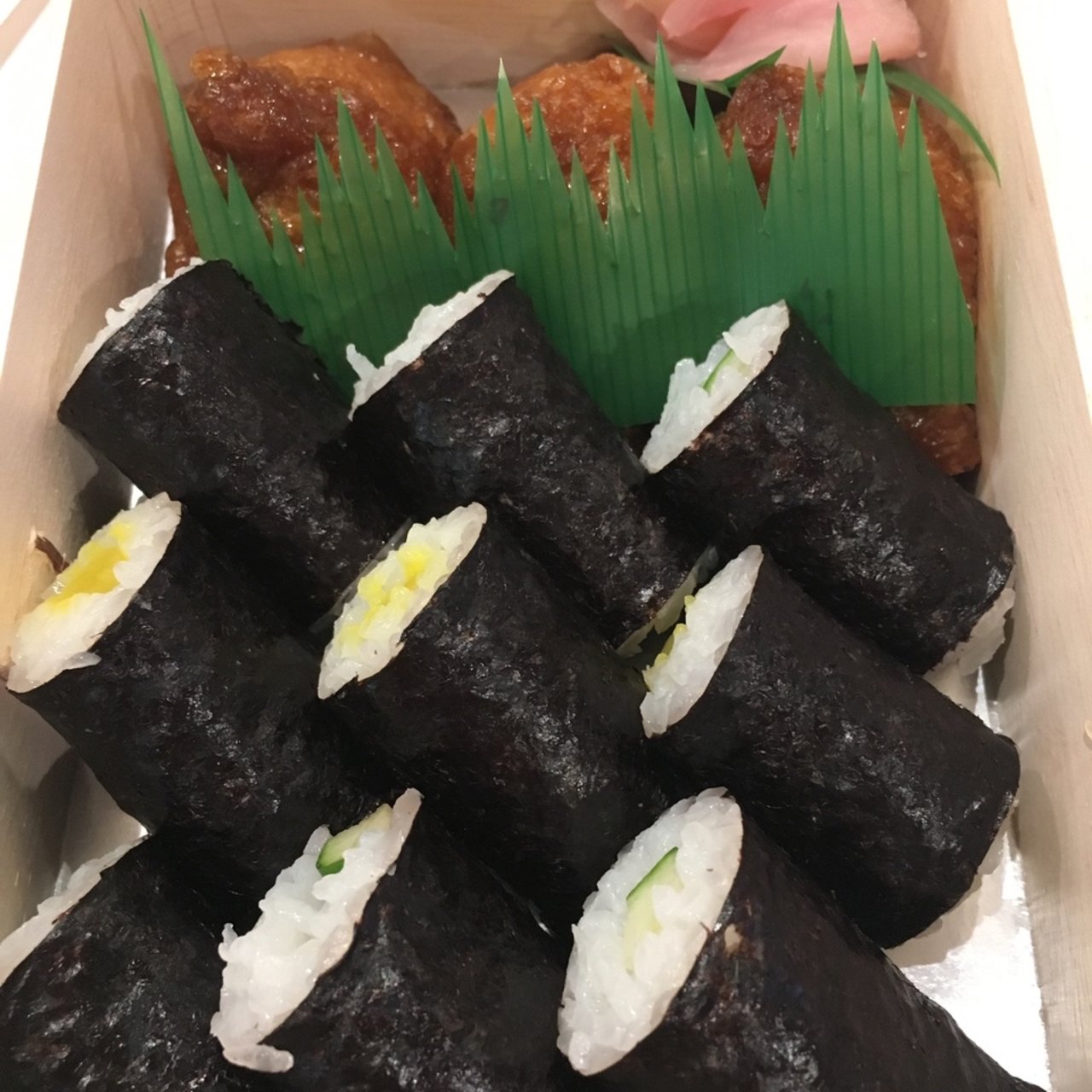 助六寿し(中村屋 （なかむらや）)の口コミ一覧 | おいしい！が増える