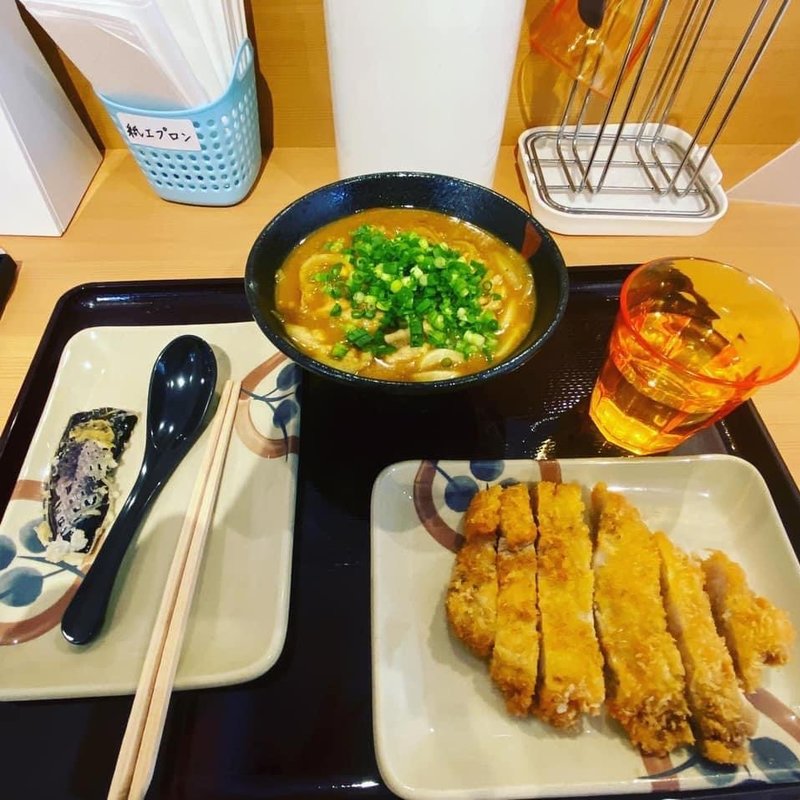 (純愛カレーうどんなでしこ~長女~)