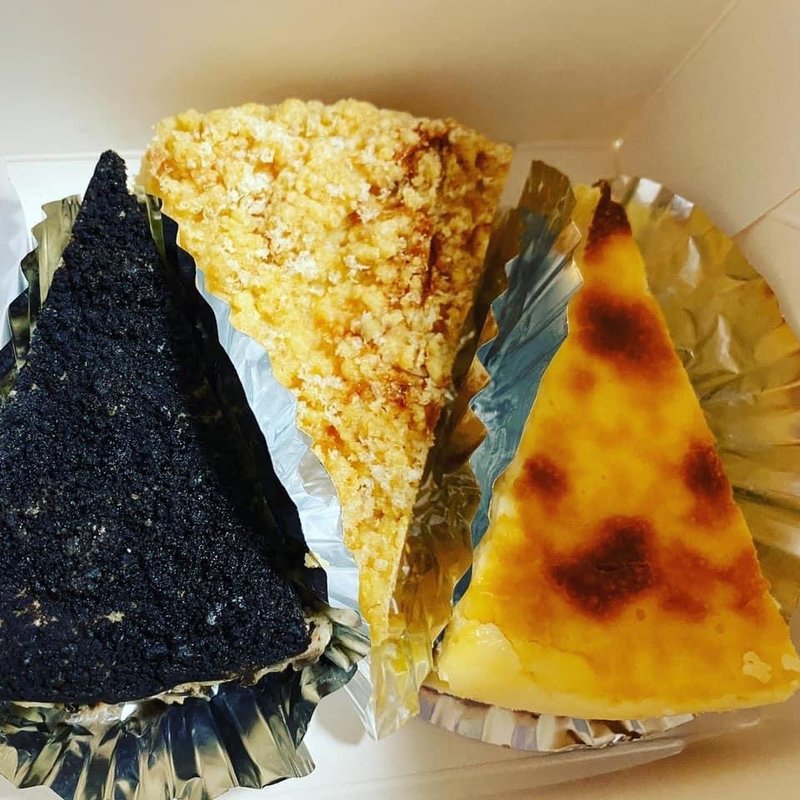 チーズケーキ(cafe pike)