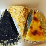 チーズケーキ