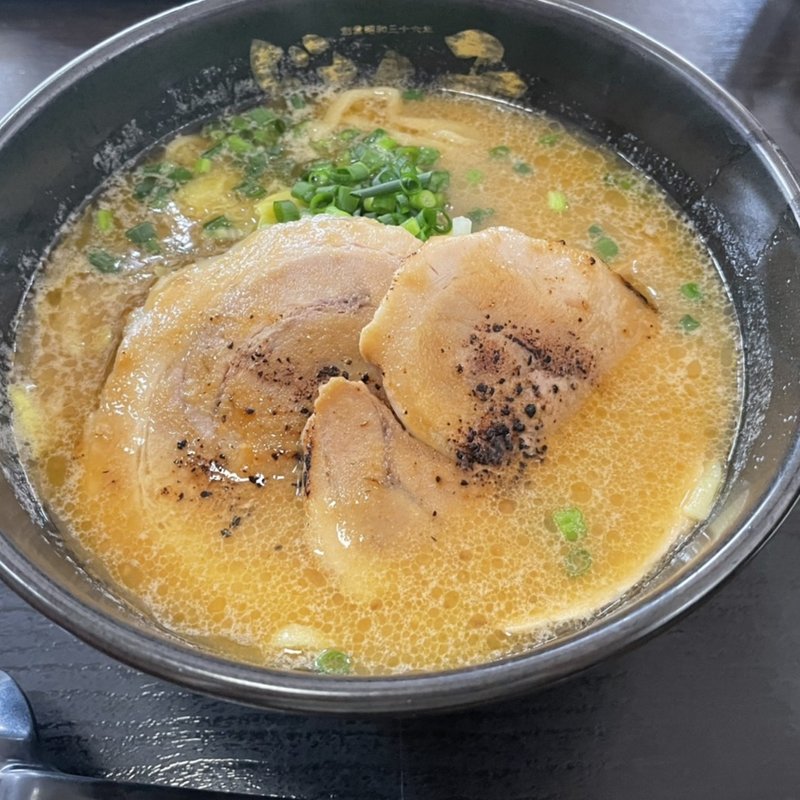金練ラーメン(どさん子 江戸崎店 )