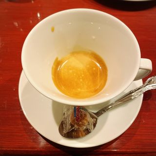 コーヒー(ビストロ バー ア ヴァン コダマ)