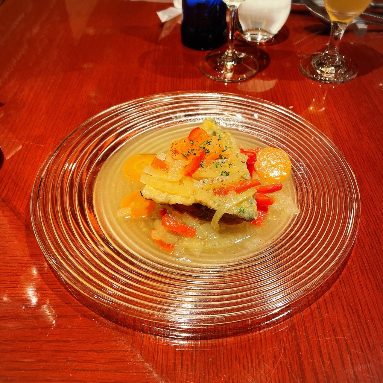 東京都で食べられる人気エスカベッシュランキング Sarah サラ