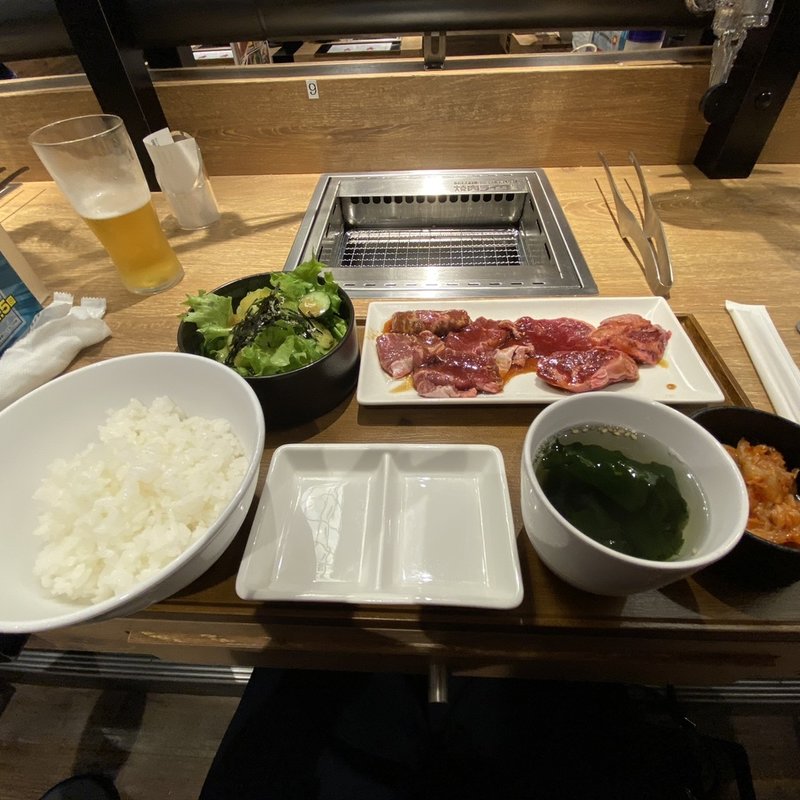 ハラミ(焼き肉ライク)