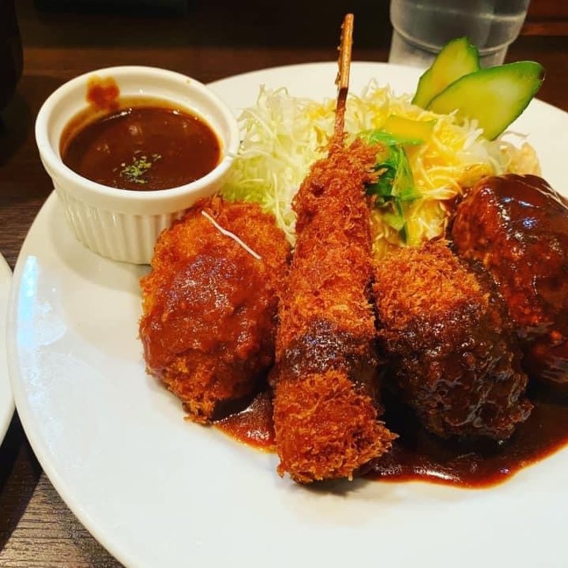 (グリルらんぷ亭 )