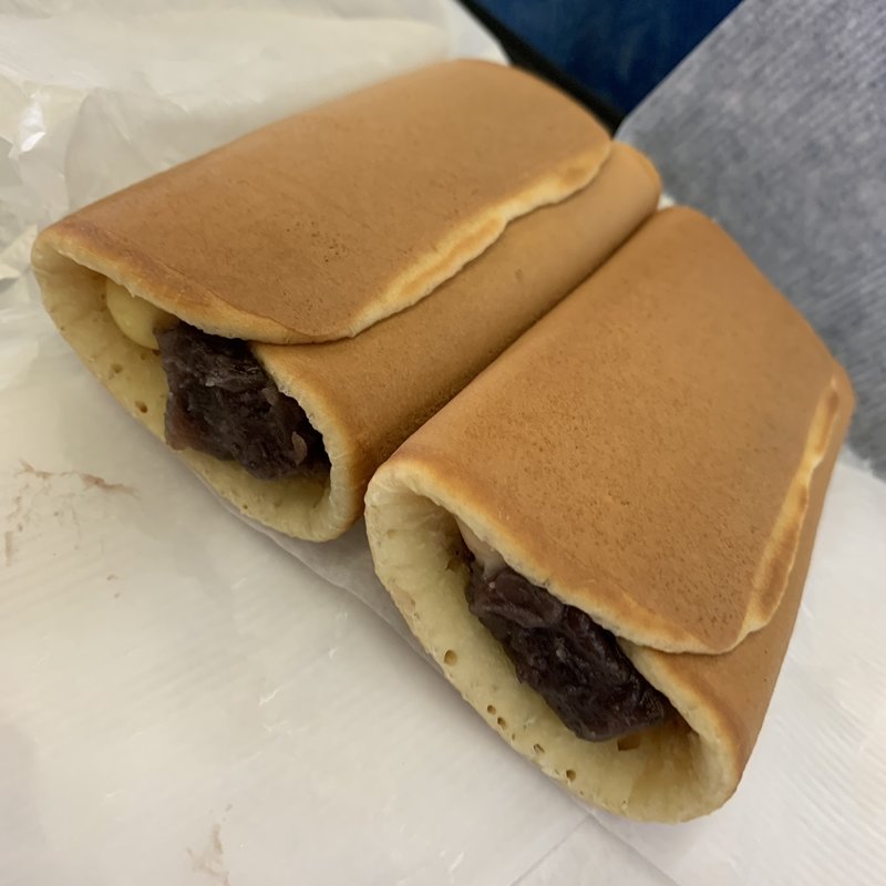 大あんまき　チーズ(藤田屋 豊橋駅店)