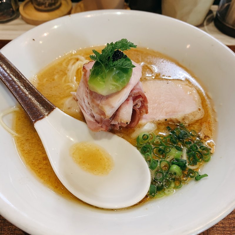 (つくばらーめん 鬼者語 )