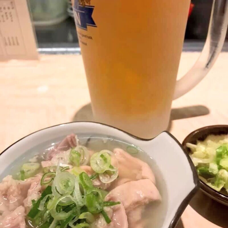 煮込み(鈴木屋)