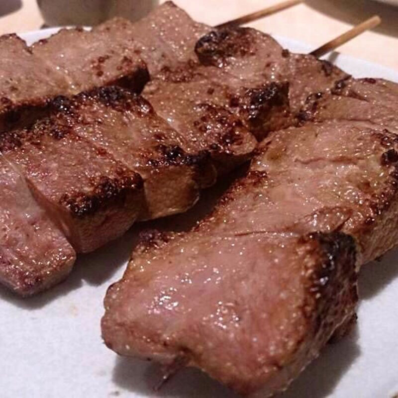 レバー(鈴木屋)