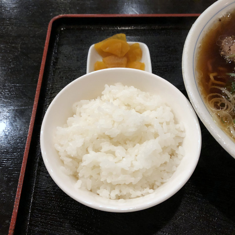 ライス小盛り(大石家　伊那店 )