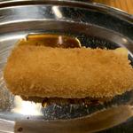 串揚げ　チーズ(串マツ )