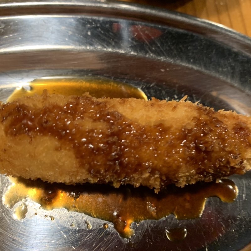 串揚げ　ささみ(串マツ )