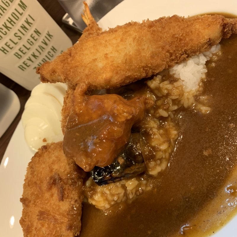 スペシャルカリー(ヨツバカリー 本町店 )