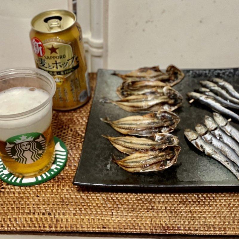 コサバの干物(カネキ水産)