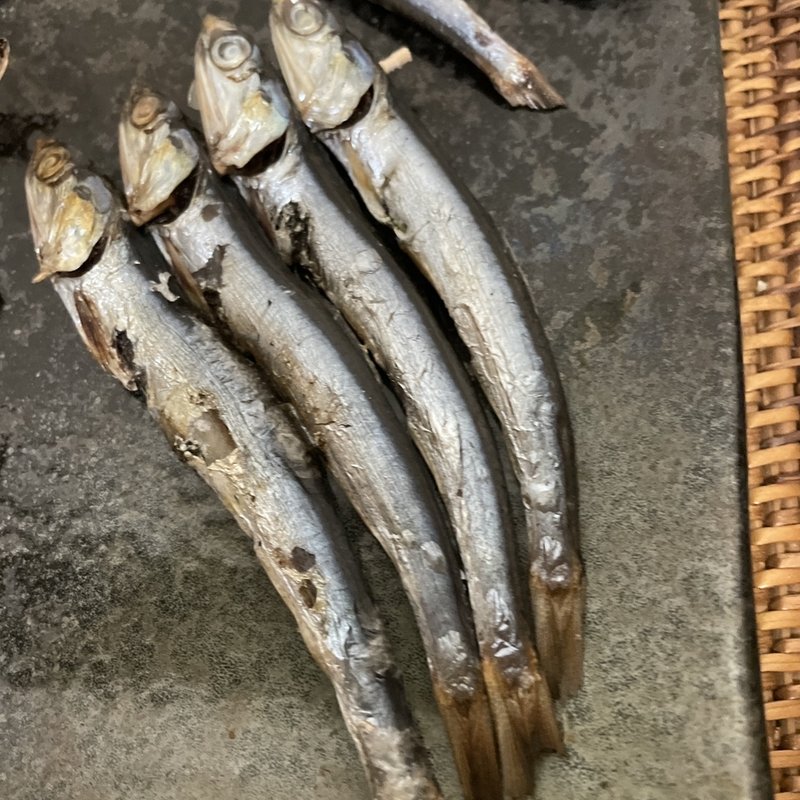 カタクチイワシの干物(カネキ水産)
