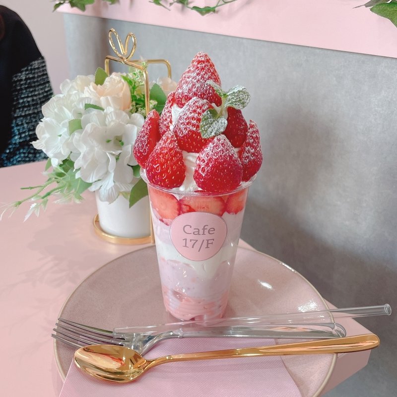  BON BON ストロベリー(17/f)