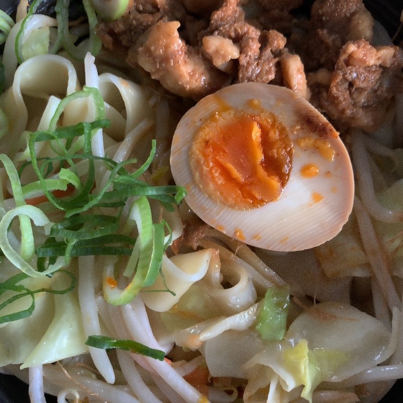 ビャンビャン麺(バーミヤン 蒲田駅東口店)