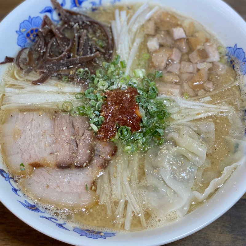 (とん平ラーメン足立店)