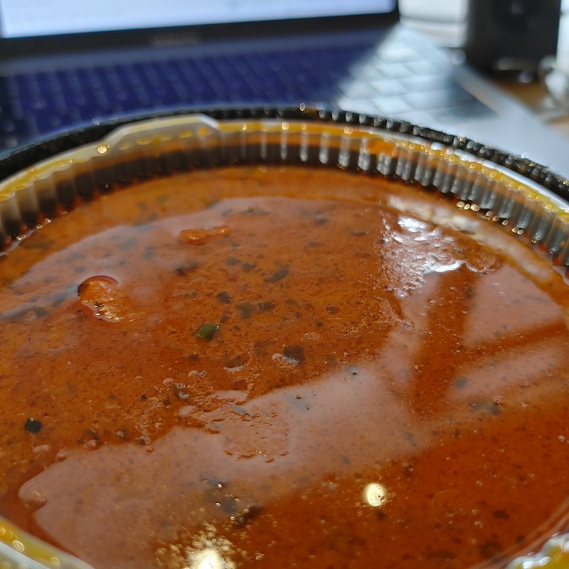 ビーフカレーライス(金カレー秋葉原店)