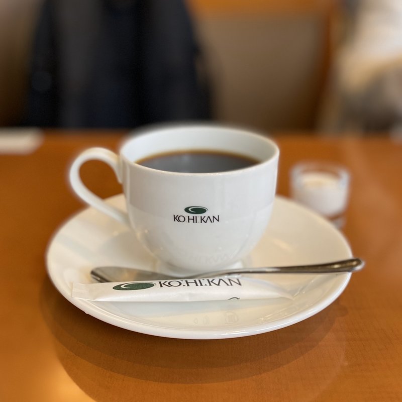 珈琲館ブレンド(珈琲館 名張店 )