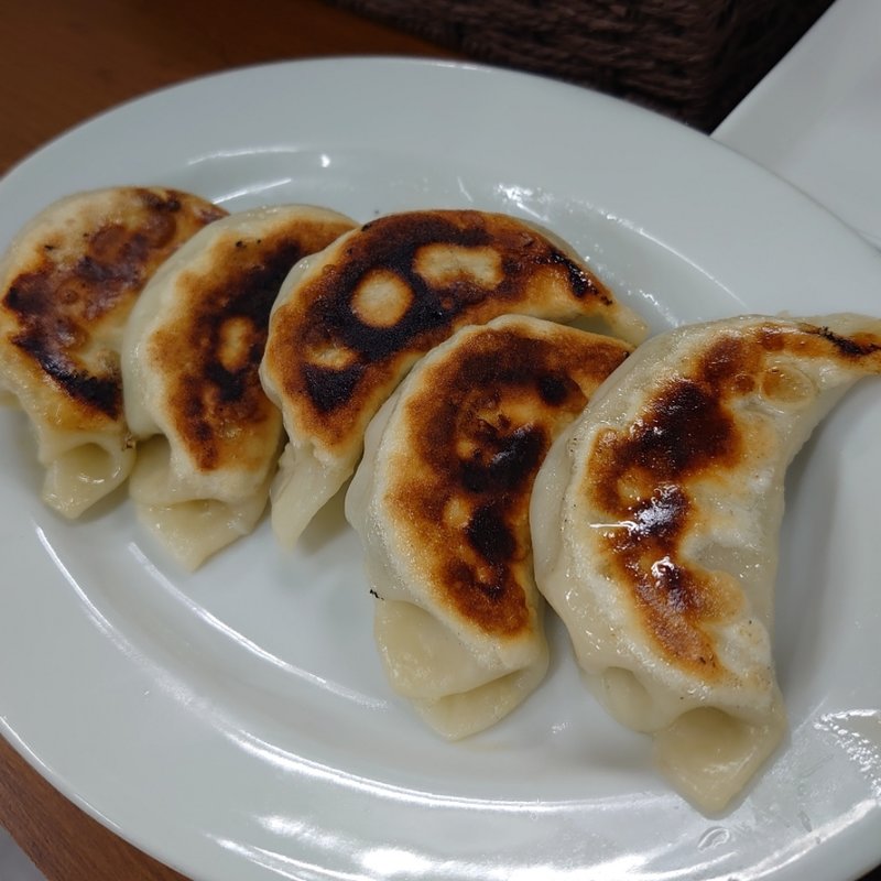 餃子(中華食堂 古磯)