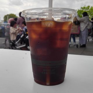 アイスコーヒー(コストコホールセール　 新三郷店　ベーカリー （COSTCO）)