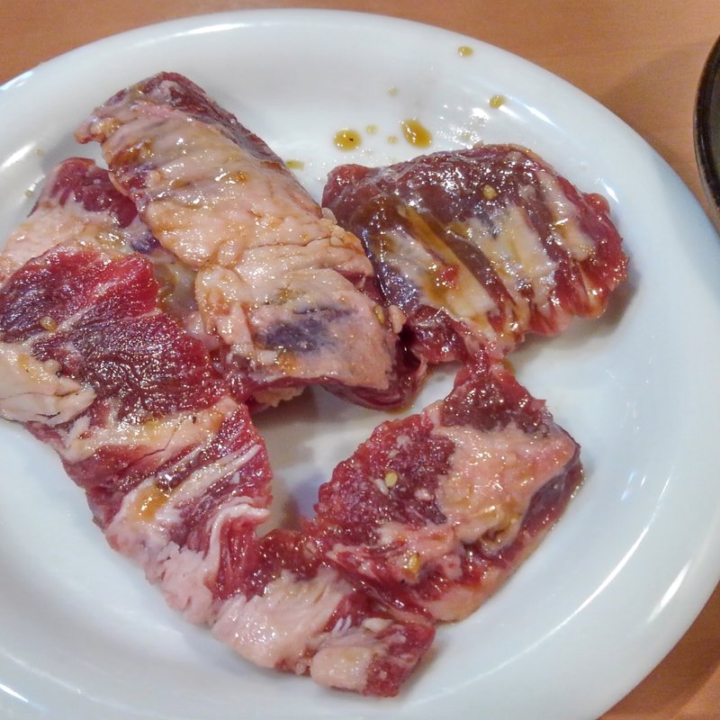 牛繁カルビ(牛繁 青砥店)