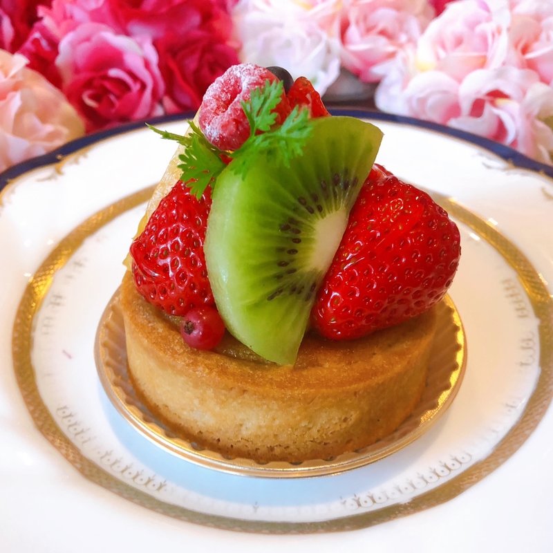 タルトフリュイセゾン(都ホテルニューアルカイック )