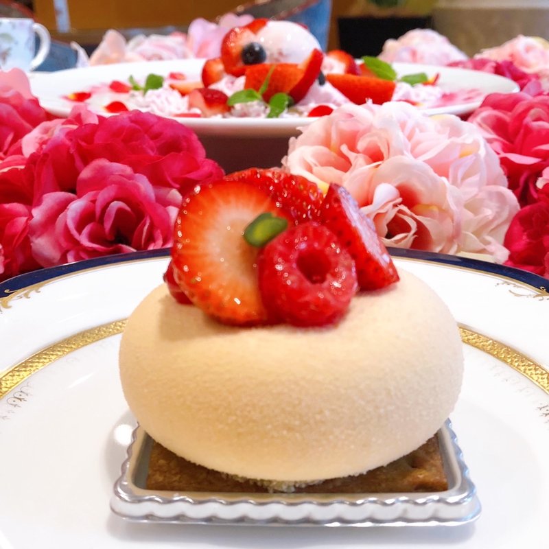 ジェルメ(都ホテルニューアルカイック )