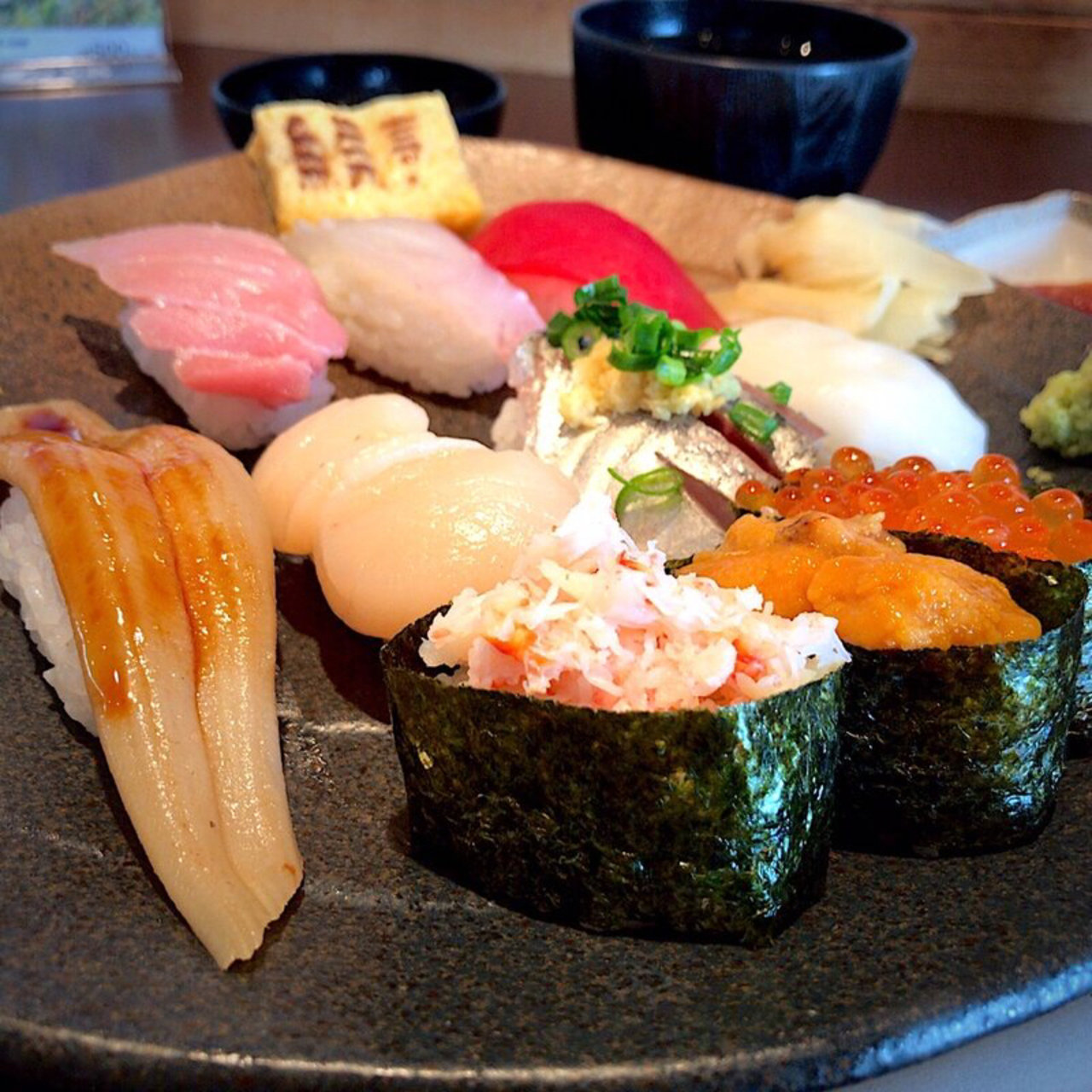 神奈川県の寿司 バイ のメニュー一覧 Sarah サラ