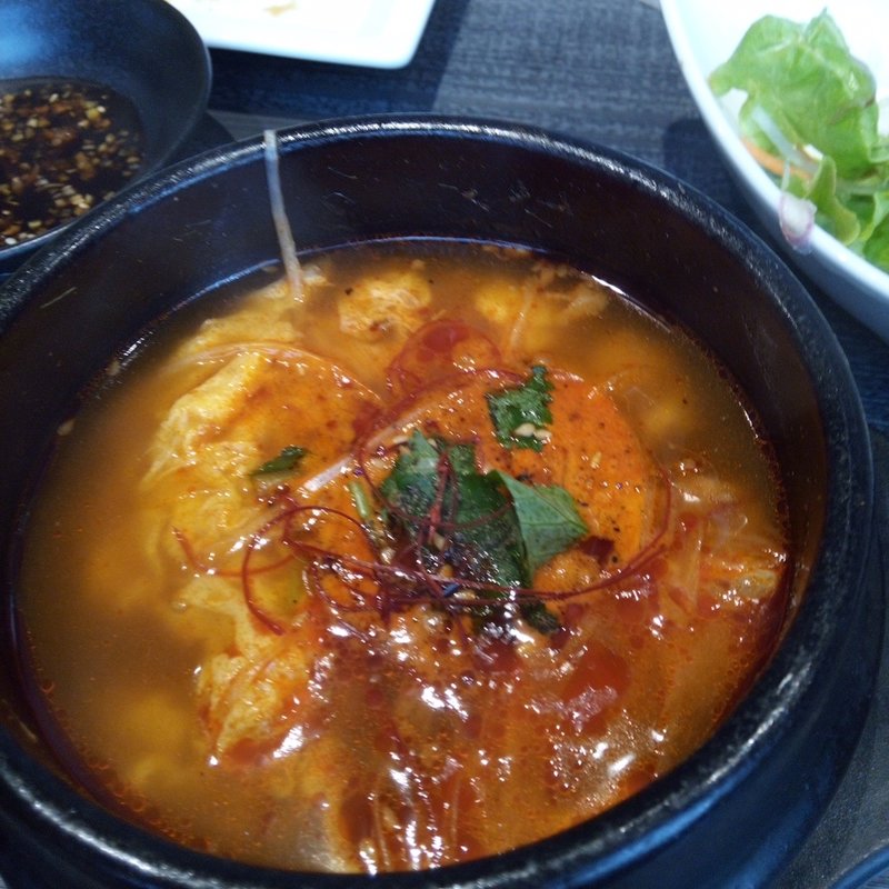 カルビクッパ(大将軍　京成船橋店)