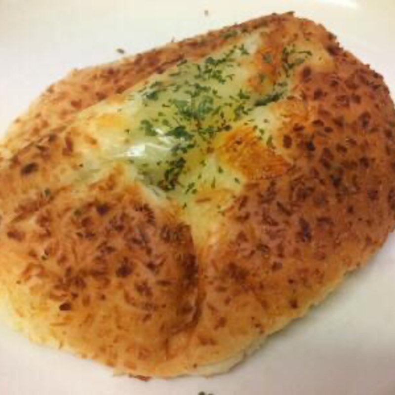 焼きカレーパン(パン焼き工房そーせーじ （Boulangerie SOO SEE JI）)