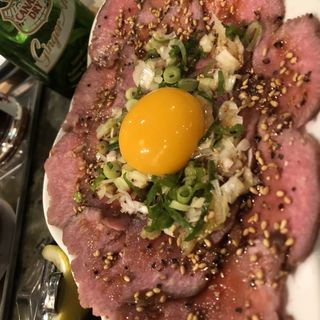 (牛たん大好き　焼肉はっぴぃ)