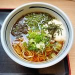 山かけそば(吉そば 中目黒店 )