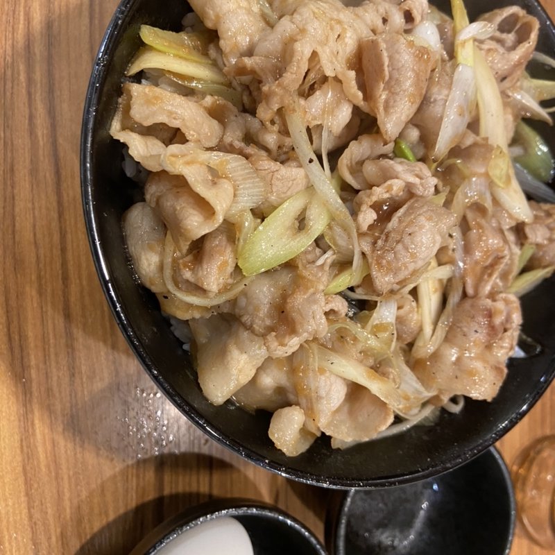 すためし（大盛）(壱角家 吉祥寺公園口店 （イッカクヤ）)