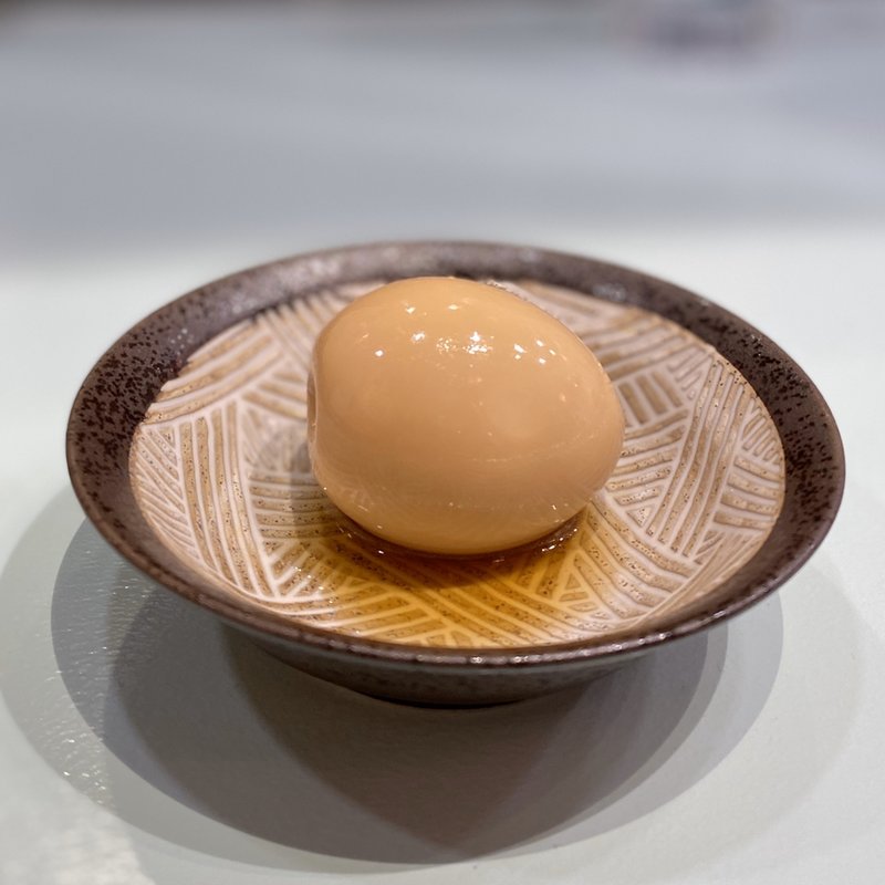 世界一旨い煮卵(どんぞこ)