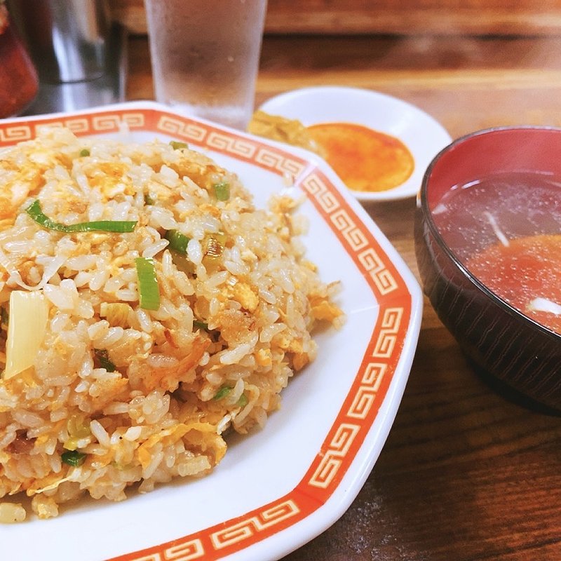 チャーハン（大）(亀戸餃子 錦糸町店 （かめいどぎょうざ）)