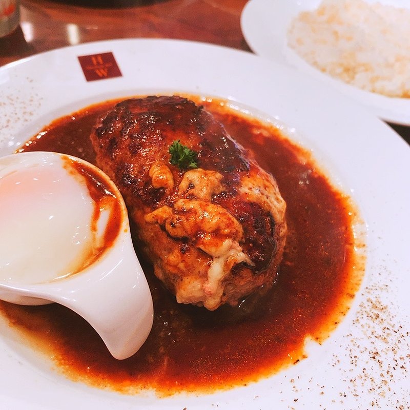 (ハンバーグ＆洋食 ベア)