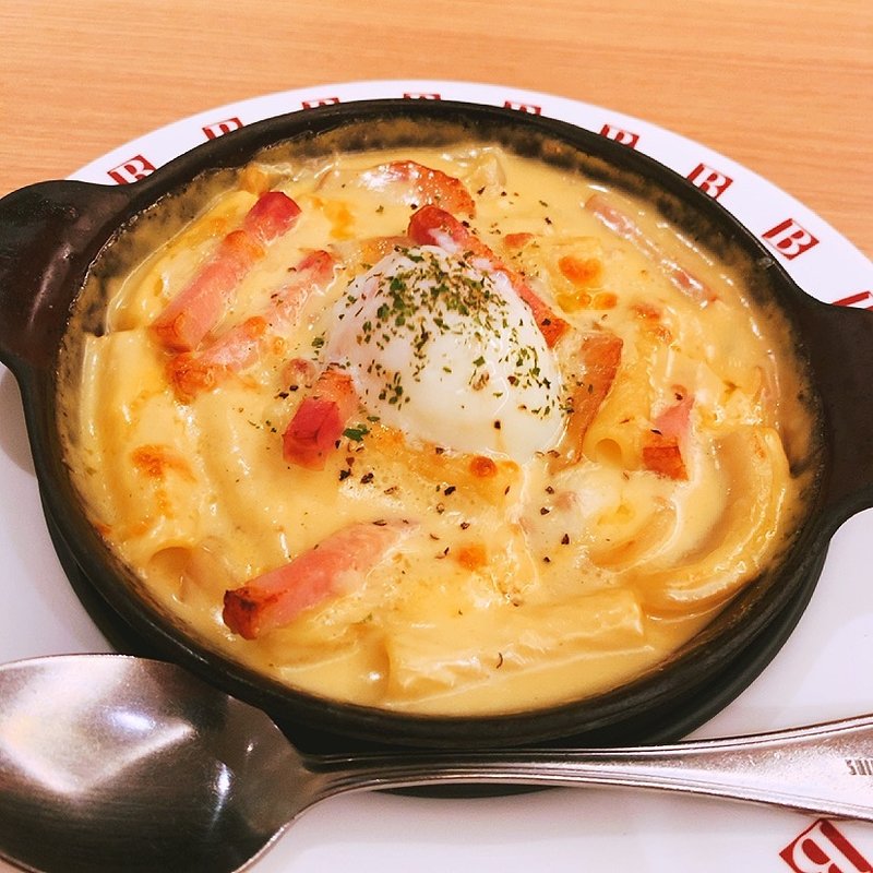 カルボナーラグラタン(バケット アルカキット錦糸町店)