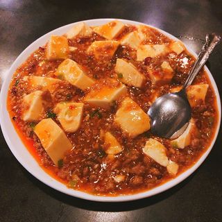 麻婆豆腐(江城 （コウジョウ）)