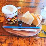 シフォンケーキ