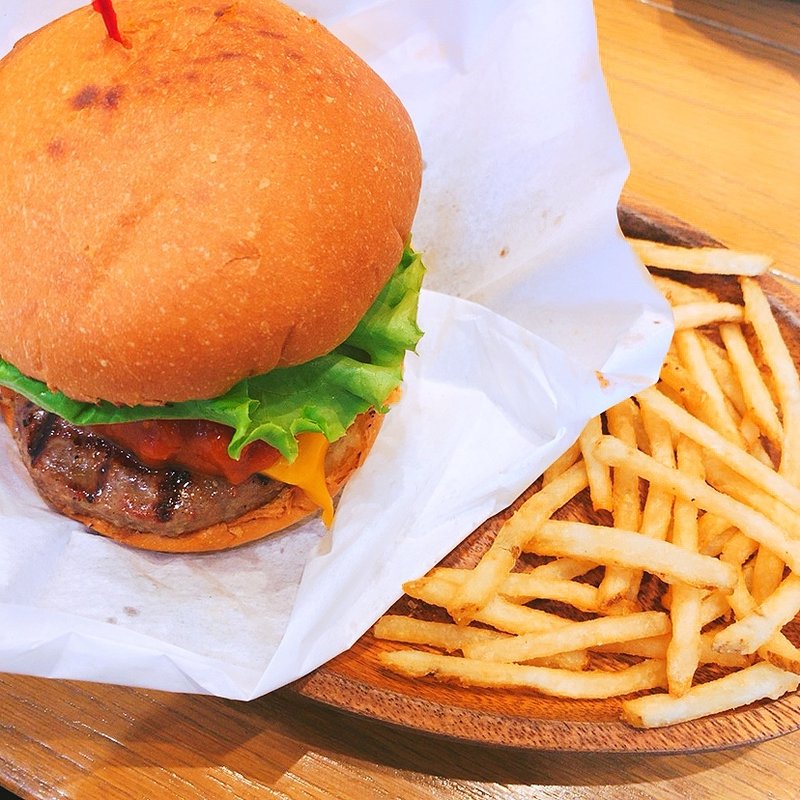 (KUA`AINA 東京スカイツリータウン・ソラマチ店)