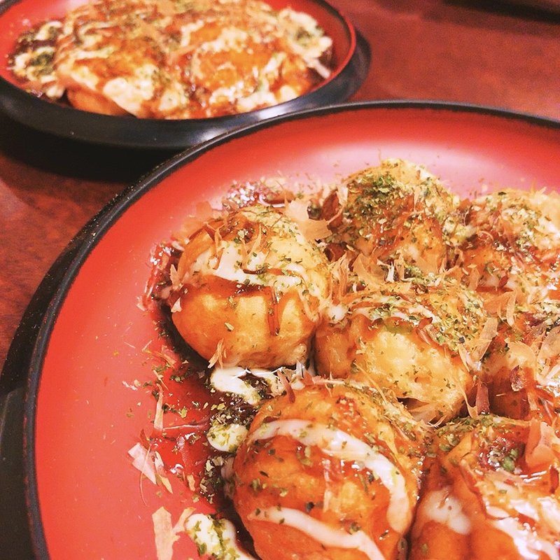 たこ焼き(10個)(みなと屋)