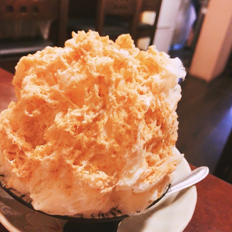 アーモンドミルク(みなと屋)