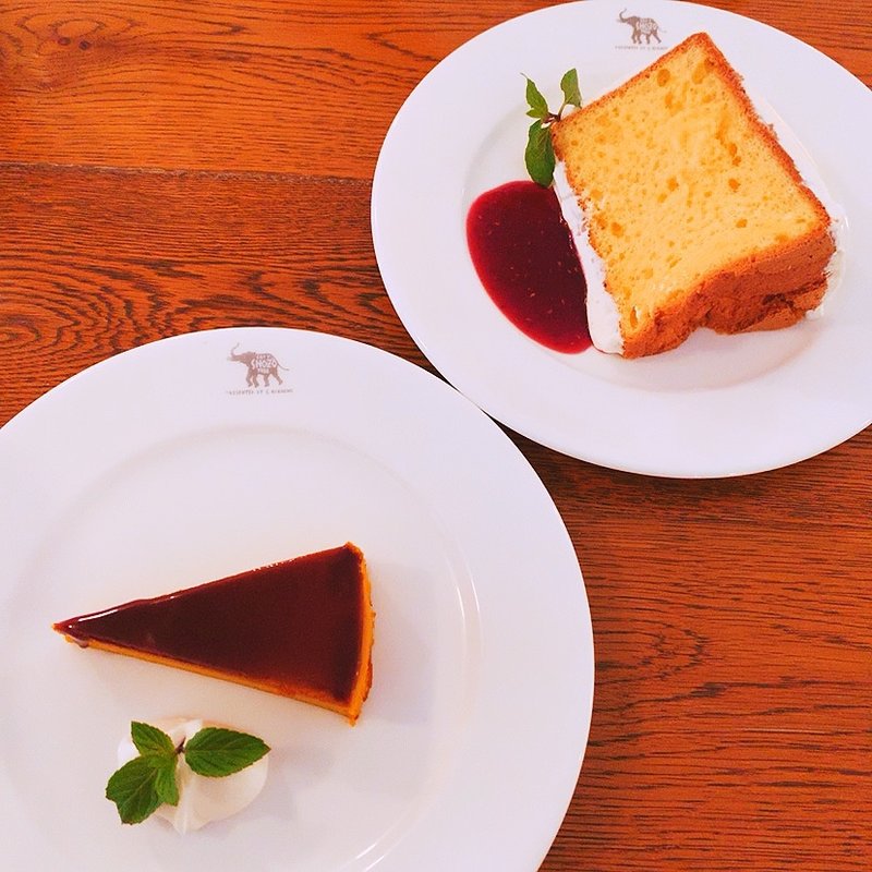 かぼちゃプリン(ナス・ショウゾウ カフェ （NASU SHOZO CAFE）)