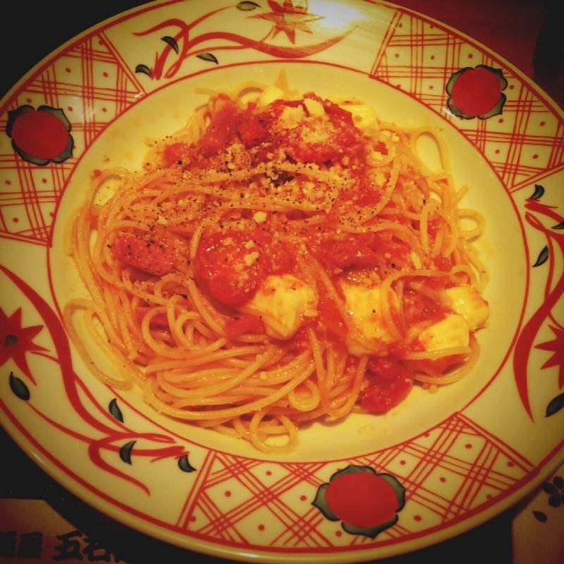 マルゲリータ(洋麺屋五右衛門 錦糸町テルミナ店)