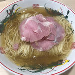 塩ラーメン