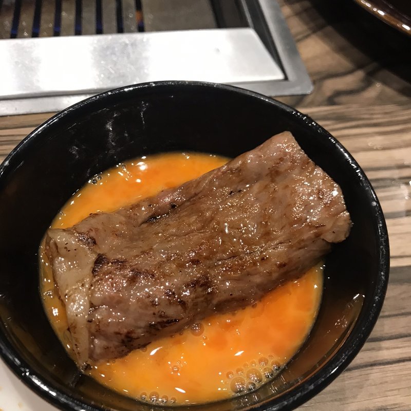 野原焼き(焼肉ジャンボ 本郷店)
