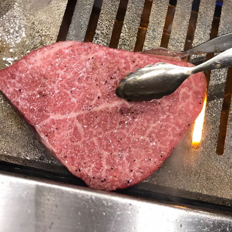 シャトーブリアン(焼肉ジャンボ 本郷店)