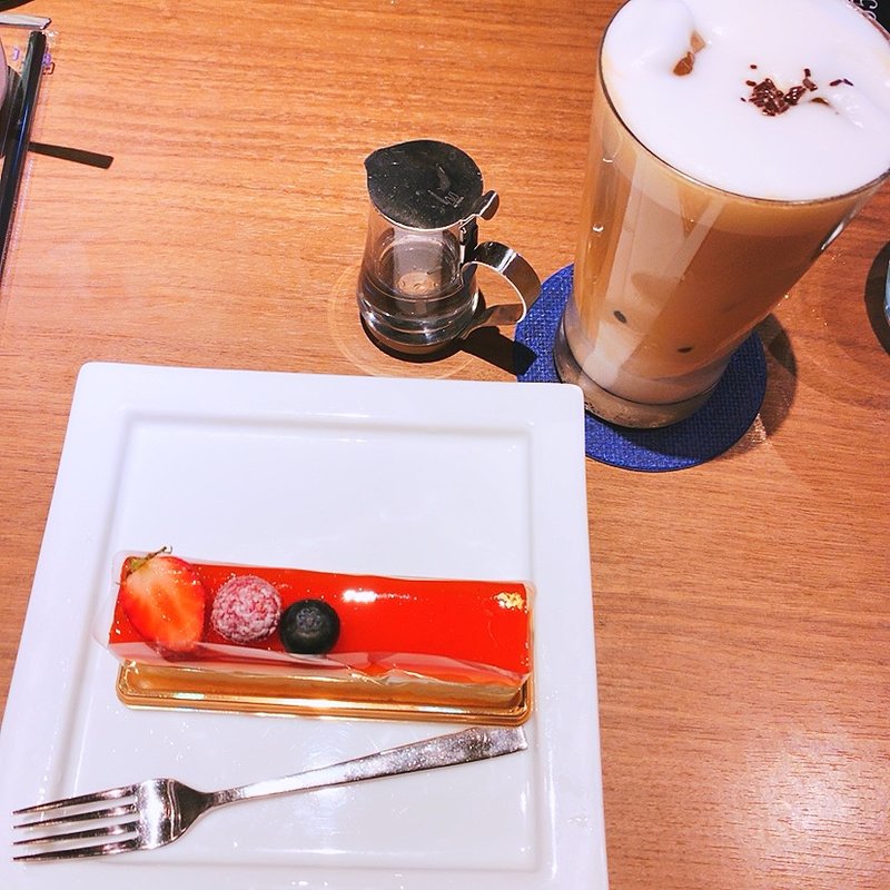 (オスロコーヒー 錦糸町テルミナ店)